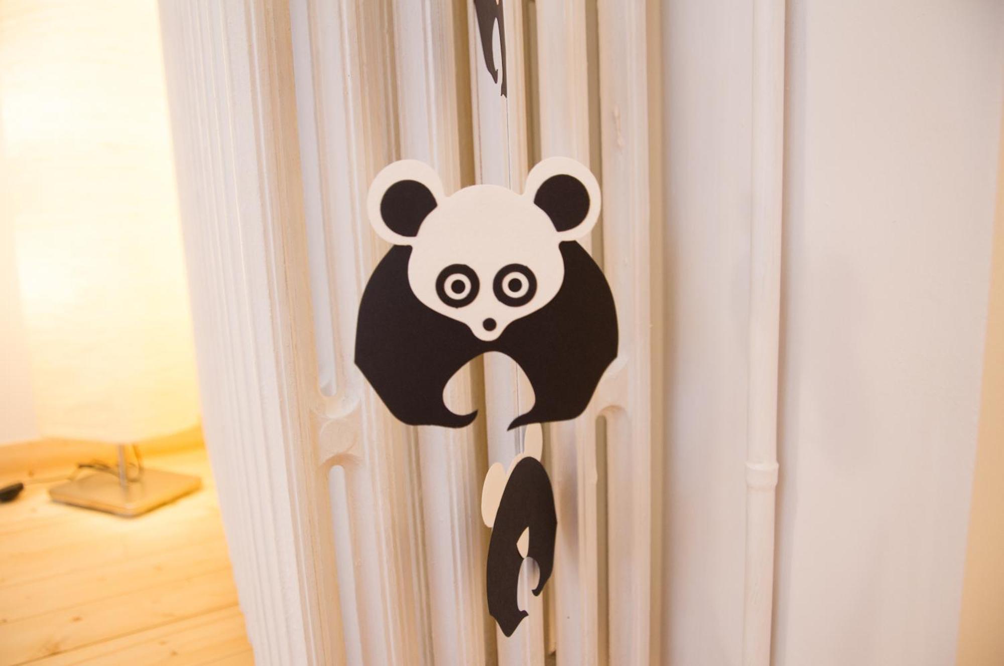 Les Chambres Panda サン・テニャン エクステリア 写真