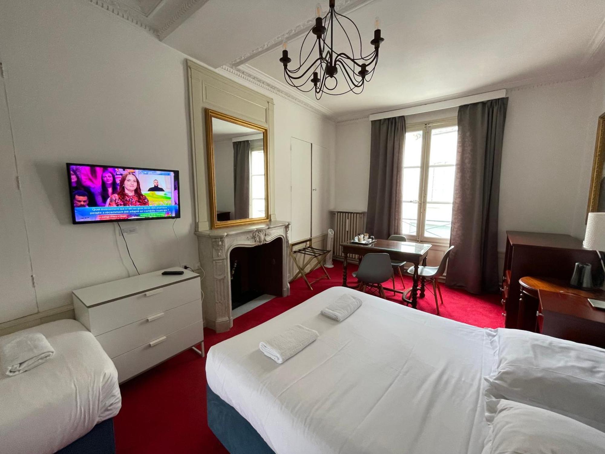 Les Chambres Panda サン・テニャン エクステリア 写真