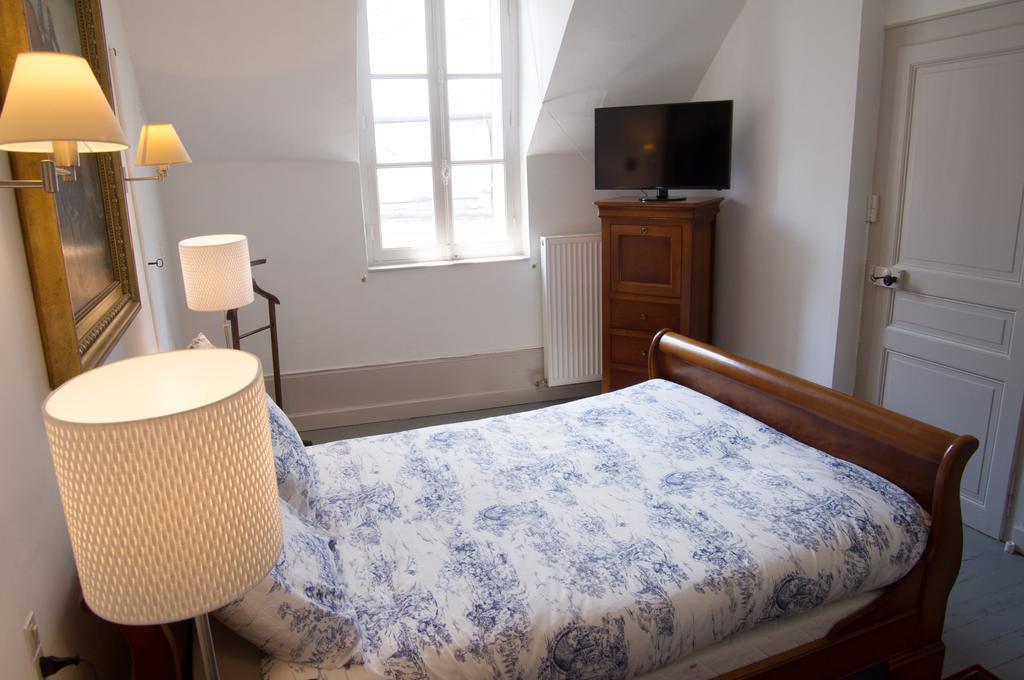 Les Chambres Panda サン・テニャン 部屋 写真