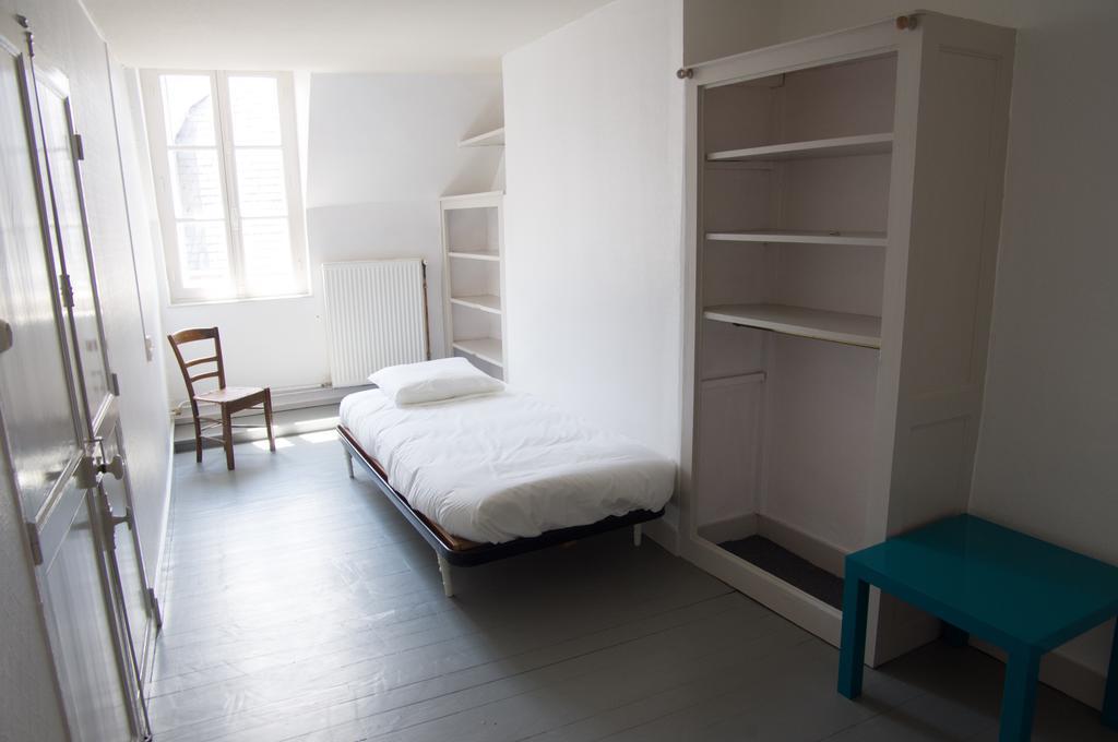 Les Chambres Panda サン・テニャン 部屋 写真
