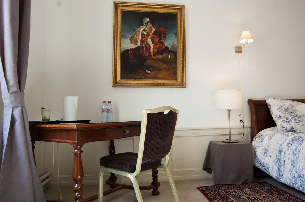 Les Chambres Panda サン・テニャン 部屋 写真