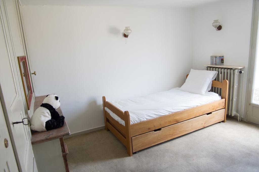 Les Chambres Panda サン・テニャン 部屋 写真