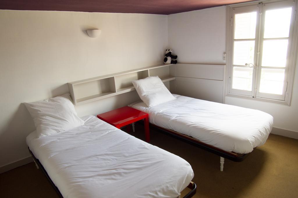 Les Chambres Panda サン・テニャン 部屋 写真