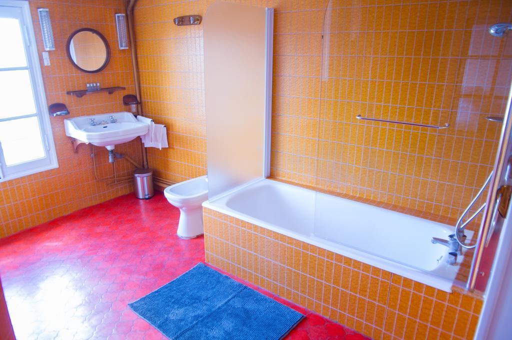 Les Chambres Panda サン・テニャン 部屋 写真